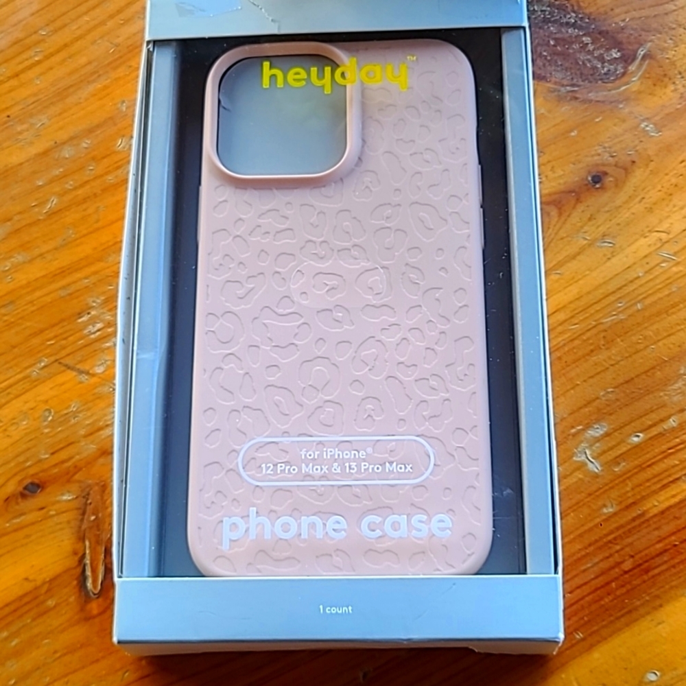 Iphone case for 12 & 13 Pro Max